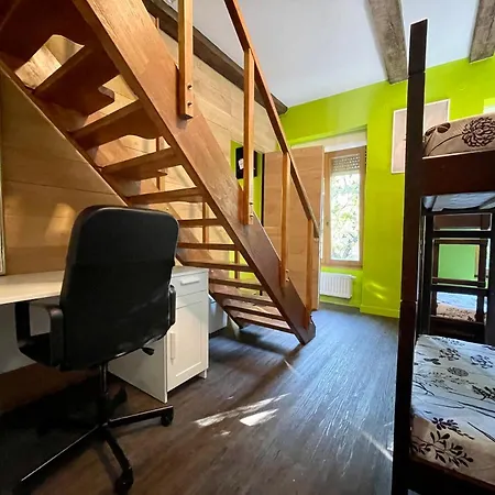 Das Hostel Rijeka *
