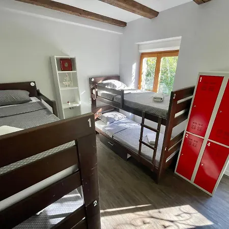 Das Hostel Rijeka * Rijeka