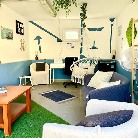 Das Hostel Rijeka * Rijeka