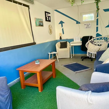 Das Hostel Rijeka Hostel Rijeka