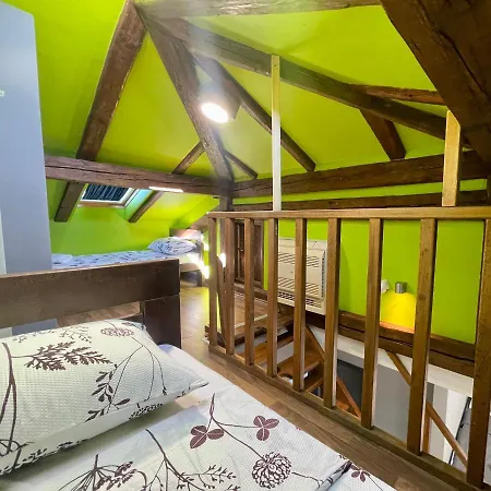 Hostel Das Hostel Rijeka Rijeka