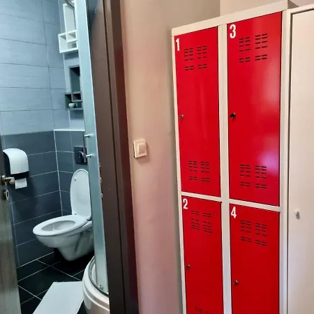 Albergue Das Hostel Rijeka Rijeka