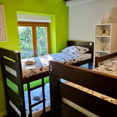 Das Hostel Rijeka Albergue Rijeka