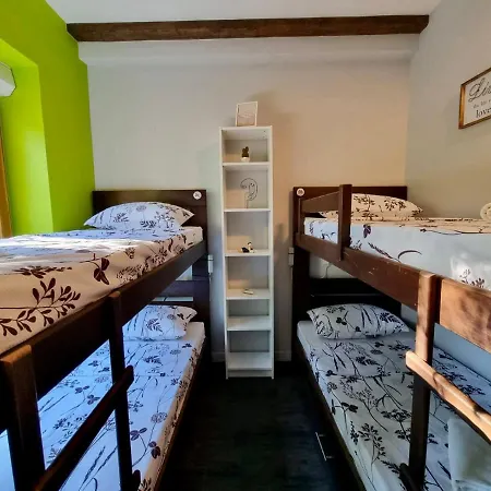 Hostel Das Hostel Rijeka Rijeka