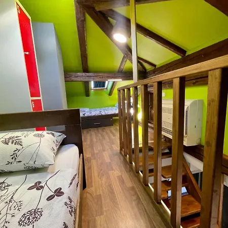 Hostal Das Hostel Rijeka *