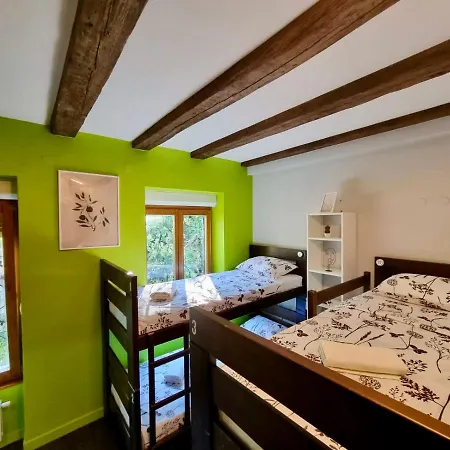 Das Hostel Rijeka *