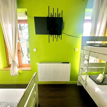 Hostel Das Hostel Rijeka Rijeka