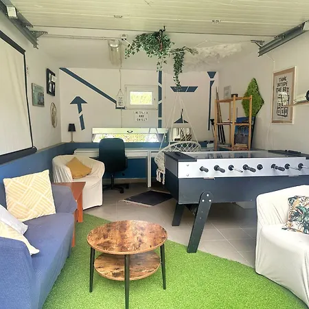 Das Hostel Rijeka *