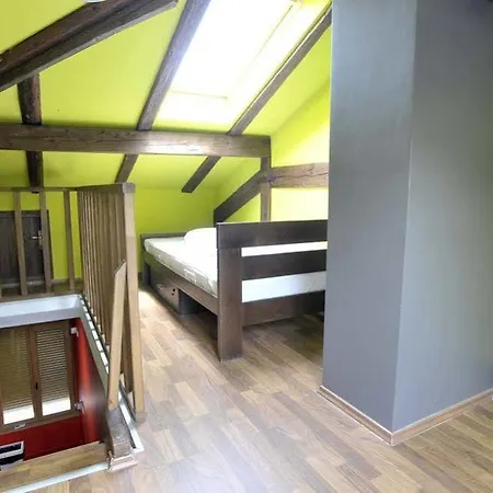 Albergue Das Hostel Rijeka