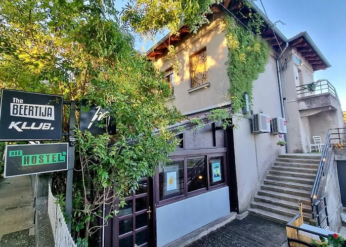 Das Hostel Rijeka Hostal