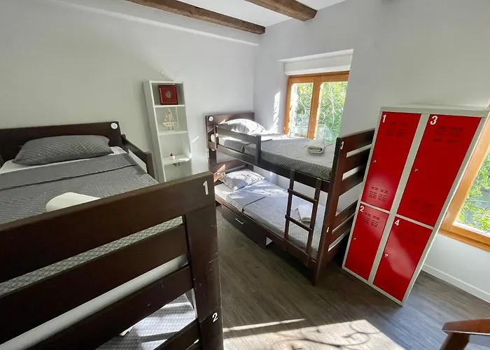 Das Hostel Rijeka * Rijeka