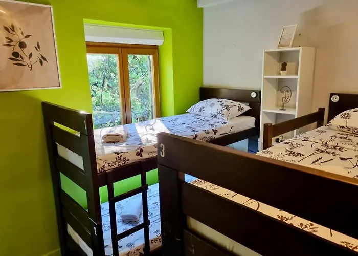 Das Hostel Rijeka Hostal Rijeka