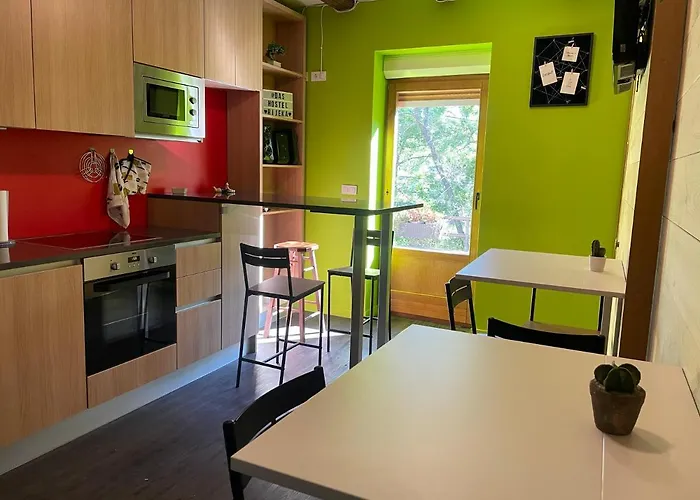 Hostal Das Hostel Rijeka *