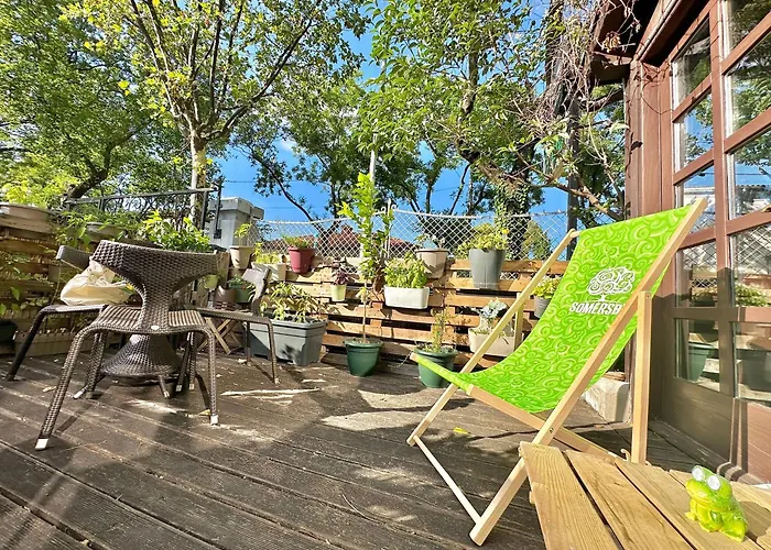 Hostal Das Hostel Rijeka *