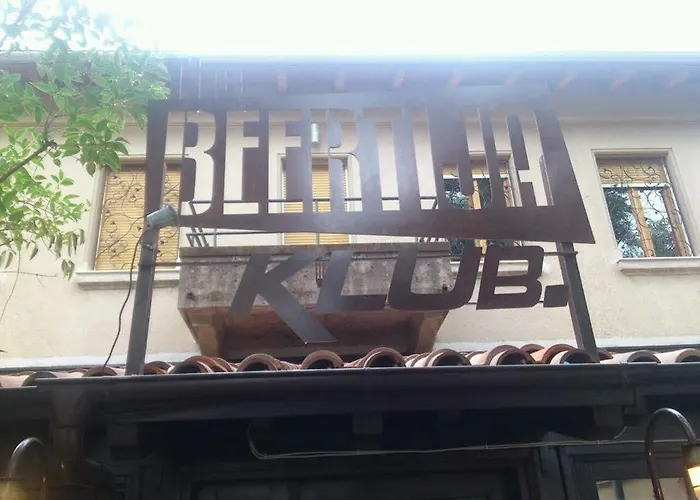 Das Hostel Rijeka Hostal Rijeka