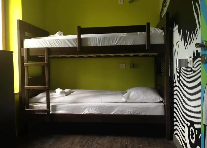 Hostal Das Hostel Rijeka Rijeka