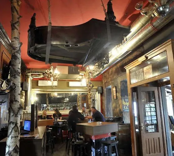 Das Hostel Rijeka Hostal