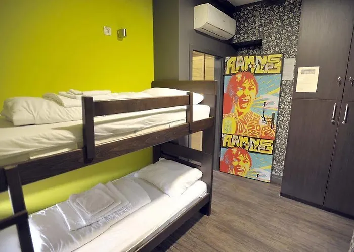 Das Hostel Rijeka Rijeka