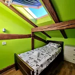 Das Hostel Rijeka Auberge de jeunesse Rijeka