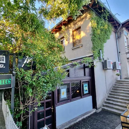 Das Hostel Rijeka ホステル