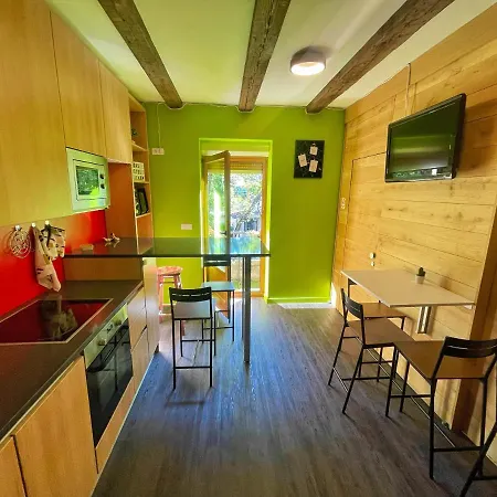 Das Hostel Rijeka ホステル *