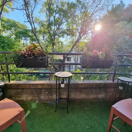 Das Hostel Rijeka אכסניה רייקה