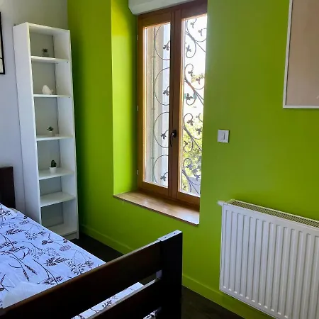 Das Hostel Rijeka אכסניה