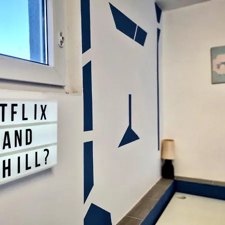 Das Hostel Rijeka * リエカ