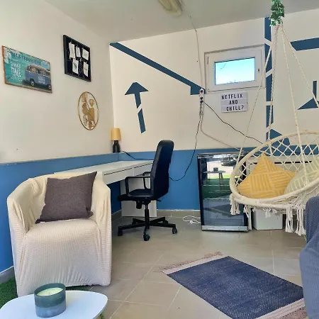 אכסניה Das Hostel Rijeka רייקה