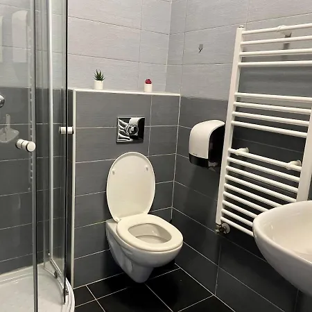 ホステル Das Hostel Rijeka *