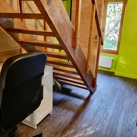 Das Hostel Rijeka * רייקה