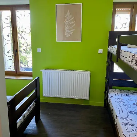 Das Hostel Rijeka *