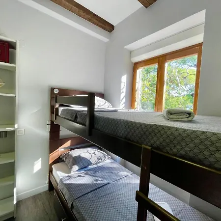 Das Hostel Rijeka אכסניה רייקה