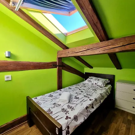 Das Hostel Rijeka Хостел Риека