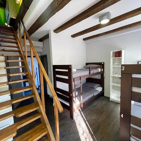 Das Hostel Rijeka Auberge de jeunesse