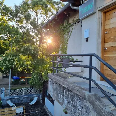 ホステル Das Hostel Rijeka *