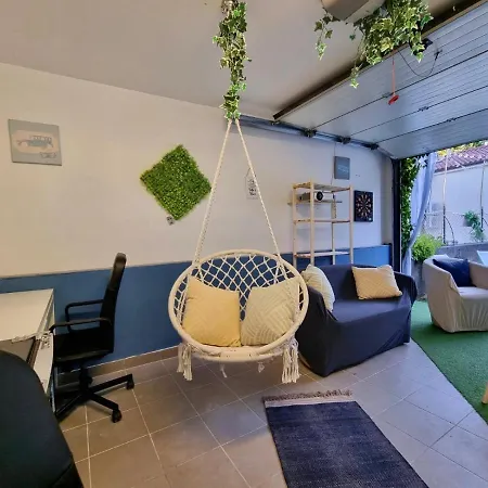 Das Hostel Rijeka * リエカ