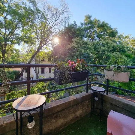 אכסניה Das Hostel Rijeka רייקה