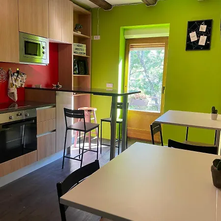 ホステル Das Hostel Rijeka *