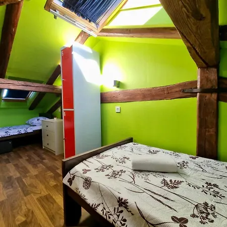 Das Hostel Rijeka Хостел Риека