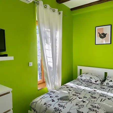 Auberge de jeunesse Das Hostel Rijeka Rijeka