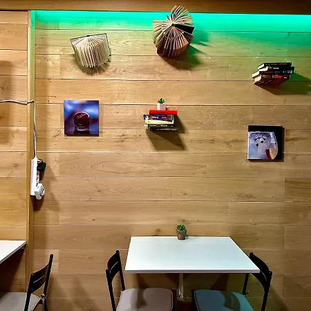 ホステル Das Hostel Rijeka