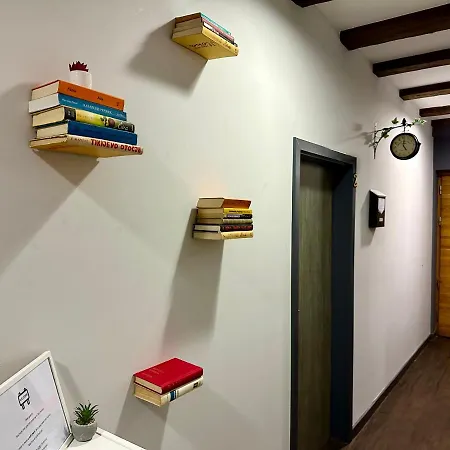 Das Hostel Rijeka ホステル *