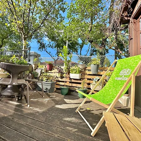 אכסניה Das Hostel Rijeka *