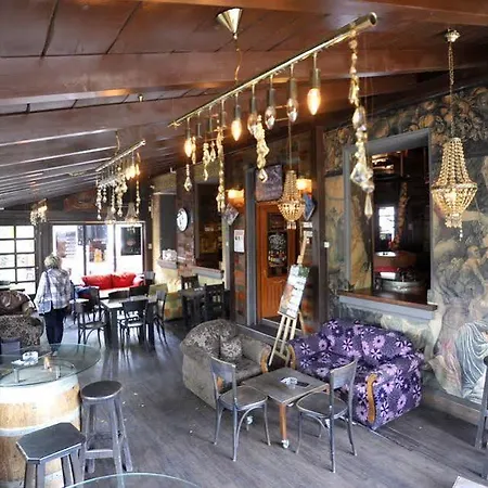 Das Hostel Rijeka *