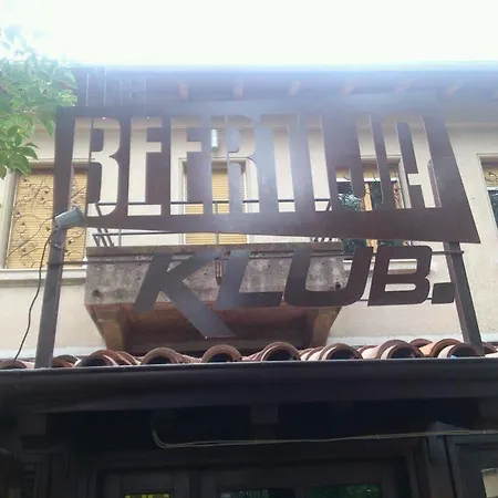 Das Hostel Rijeka Hostel Fiume