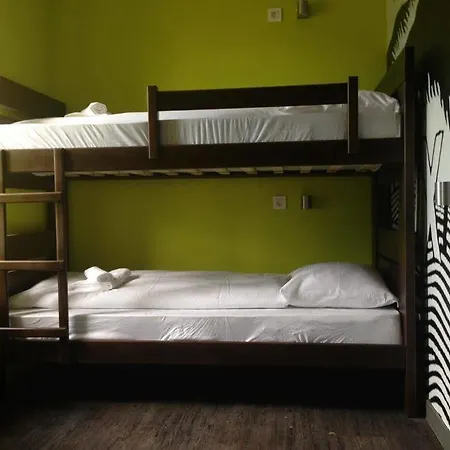 אכסניה Das Hostel Rijeka רייקה