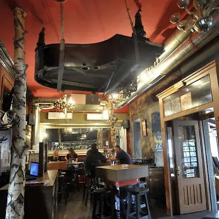 Das Hostel Rijeka Auberge de jeunesse