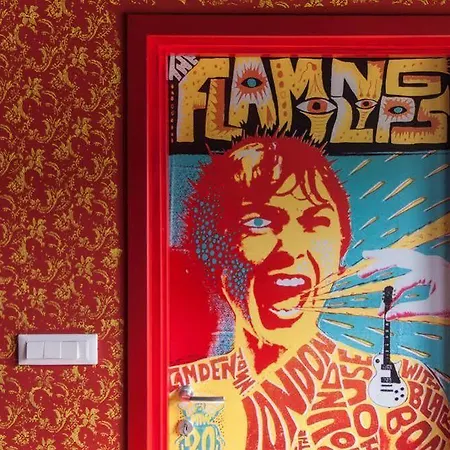 Das Hostel Rijeka אכסניה *