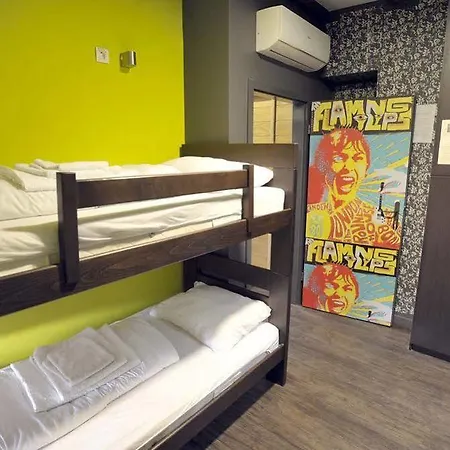 Das Hostel Rijeka רייקה